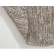 Dette produkt hedder Lunda, fremstillet af 80% Uld & 20% Bomuld  materiale med en smuk Gråbeige farve - SE Mattor