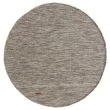 Dette produkt hedder Lunda, fremstillet af 80% Uld & 20% Bomuld  materiale med en smuk Gråbeige farve - SE Mattor