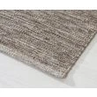 Dette produkt hedder Lunda, fremstillet af 80% Uld & 20% Bomuld  materiale med en smuk Gråbeige farve - SE Mattor