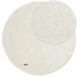 Dette produkt hedder Lunda, fremstillet af 80% Uld & 20% Bomuld  materiale med en smuk Offwhite farve - SE Mattor