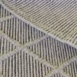 Dette produkt hedder Margaux, fremstillet af Uld materiale med en smuk Beige farve - SE Mattor