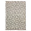 Dette produkt hedder Margaux, fremstillet af Uld materiale med en smuk Beige farve - SE Mattor