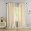 Dette produkt hedder Mathilde, fremstillet af Polyester materiale med en smuk Beige farve - SE Mattor