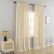 Dette produkt hedder Mathilde, fremstillet af Polyester materiale med en smuk Beige farve - SE Mattor