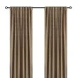 Dette produkt hedder Mathilde, fremstillet af Polyester materiale med en smuk Sand farve - SE Mattor