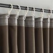 Dette produkt hedder Mathilde, fremstillet af Polyester materiale med en smuk Taupe farve - SE Mattor