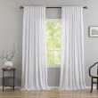 Dette produkt hedder Mathilde, fremstillet af Polyester materiale med en smuk Hvid farve - SE Mattor