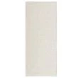 Dette produkt hedder Mellby, fremstillet af 80% Uld & 20% Bomuld  materiale med en smuk Offwhite farve - SE Mattor