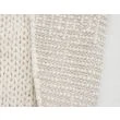 Dette produkt hedder Mellby, fremstillet af 80% Uld & 20% Bomuld  materiale med en smuk Offwhite farve - SE Mattor