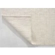 Dette produkt hedder Molly, fremstillet af 80% Uld & 20% Bomuld  materiale med en smuk Offwhite farve - SE Mattor