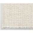 Dette produkt hedder Molly, fremstillet af 80% Uld & 20% Bomuld  materiale med en smuk Offwhite farve - SE Mattor
