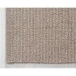 Dette produkt hedder Molly, fremstillet af 80% Uld & 20% Bomuld  materiale med en smuk Gråbeige farve - SE Mattor