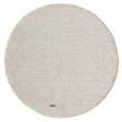 Dette produkt hedder Molly, fremstillet af 80% Uld & 20% Bomuld  materiale med en smuk Beige farve - SE Mattor