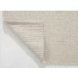 Dette produkt hedder Molly, fremstillet af 80% Uld & 20% Bomuld  materiale med en smuk Beige farve - SE Mattor