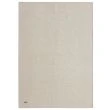 Dette produkt hedder Molly, fremstillet af 80% Uld & 20% Bomuld  materiale med en smuk Beige farve - SE Mattor