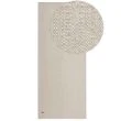 Dette produkt hedder Molly, fremstillet af 80% Uld & 20% Bomuld  materiale med en smuk Beige farve - SE Mattor