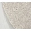 Dette produkt hedder Molly, fremstillet af 80% Uld & 20% Bomuld  materiale med en smuk Beige farve - SE Mattor