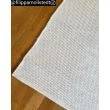 Dette produkt hedder Molly, fremstillet af 60 % Uld & 40% Bomuld  materiale med en smuk Hvid farve - SE Mattor