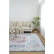 Dette produkt hedder Noel Ocean, fremstillet af Polyester materiale med en smuk Multi farve - SE Mattor