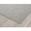 Dette produkt hedder Nordic, fremstillet af Polyester materiale med en smuk Grå farve - SE Mattor
