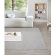 Dette produkt hedder Nordic, fremstillet af Polyester materiale med en smuk Grå farve - SE Mattor