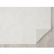 Dette produkt hedder Nordic, fremstillet af Polyester materiale med en smuk Offwhite farve - SE Mattor