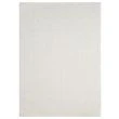 Dette produkt hedder Nordic, fremstillet af Polyester materiale med en smuk Offwhite farve - SE Mattor
