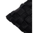 Dette produkt hedder Ocean, fremstillet af Polyester materiale med en smuk Sort farve - SE Mattor