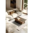 Dette produkt hedder Odin, fremstillet af Polyester materiale med en smuk Offwhite farve - SE Mattor