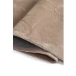 Dette produkt hedder Odin, fremstillet af Polyester materiale med en smuk Taupe farve - SE Mattor