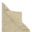 Dette produkt hedder Pamel, fremstillet af Uld materiale med en smuk Beige farve - SE Mattor
