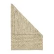 Dette produkt hedder Pamel, fremstillet af Uld materiale med en smuk Beige farve - SE Mattor