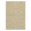 Dette produkt hedder Pamel, fremstillet af Uld materiale med en smuk Beige farve - SE Mattor