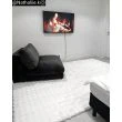 Dette produkt hedder Rabbit Bubble, fremstillet af Polyester materiale med en smuk Offwhite farve - SE Mattor