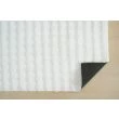 Dette produkt hedder Rabbit Bubble, fremstillet af Polyester materiale med en smuk Offwhite farve - SE Mattor