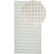 Dette produkt hedder Rabbit Bubble, fremstillet af Polyester materiale med en smuk Offwhite farve - SE Mattor