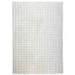 Dette produkt hedder Rabbit Bubble, fremstillet af Polyester materiale med en smuk Offwhite farve - SE Mattor