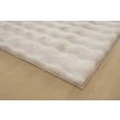 Dette produkt hedder Rabbit Bubble, fremstillet af Polyester materiale med en smuk Lys Beige farve - SE Mattor
