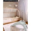 Dette produkt hedder Rabbit Eco, fremstillet af Polyester materiale med en smuk Offwhite farve - SE Mattor