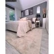 Dette produkt hedder Rabbit Eco, fremstillet af Polyester materiale med en smuk Lys Beige farve - SE Mattor
