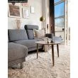 Dette produkt hedder Rabbit Eco, fremstillet af Polyester materiale med en smuk Lys Beige farve - SE Mattor