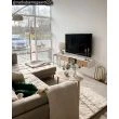 Dette produkt hedder Rabbit Eco, fremstillet af Polyester materiale med en smuk Lys Beige farve - SE Mattor