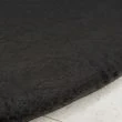 Dette produkt hedder Rabbit Eco, fremstillet af Polyester materiale med en smuk Sort farve - SE Mattor
