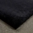 Dette produkt hedder Rabbit Eco, fremstillet af Polyester materiale med en smuk Sort farve - SE Mattor