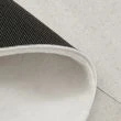 Dette produkt hedder Rabbit Eco, fremstillet af Polyester materiale med en smuk Hvid farve - SE Mattor