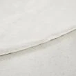 Dette produkt hedder Rabbit Eco, fremstillet af Polyester materiale med en smuk Hvid farve - SE Mattor