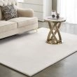 Dette produkt hedder Rabbit Eco, fremstillet af Polyester materiale med en smuk Hvid farve - SE Mattor