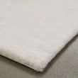 Dette produkt hedder Rabbit Eco, fremstillet af Polyester materiale med en smuk Hvid farve - SE Mattor