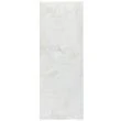 Dette produkt hedder Rabbit Eco, fremstillet af Polyester materiale med en smuk Hvid farve - SE Mattor