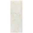 Dette produkt hedder Rabbit Eco, fremstillet af Polyester materiale med en smuk Offwhite farve - SE Mattor
